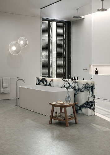 Кварцевый ламинат Fargo Stone Горный Хрусталь JC 11013  Кварцевый ламинат Fargo Stone Горный Хрусталь JC 11013