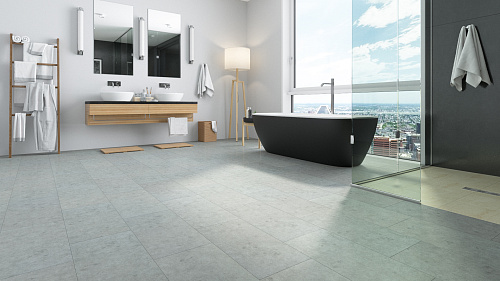 Кварцевый ламинат Fargo Stone Горный Хрусталь JC 11013  Кварцевый ламинат Fargo Stone Горный Хрусталь JC 11013