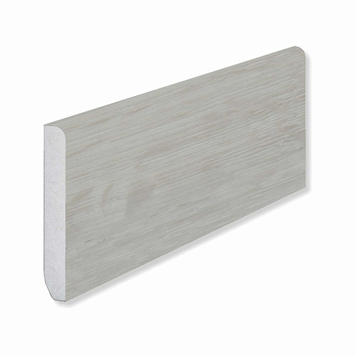 Кварцевый плинтус Fargo DL 1601 Дуб Снежный градиент Кварцевый плинтус Fargo DL 1601 Дуб Снежный градиент