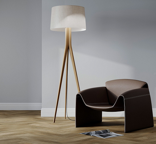 Дюрополимерный плинтус Fargo п042  Дюрополимерный плинтус Fargo п042