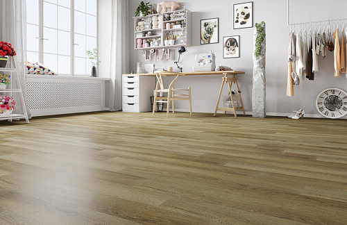 Кварцевый ламинат Fargo Comfort Дуб Калифорния 66W963 Кварцевый ламинат Fargo Comfort Дуб Калифорния 66W963